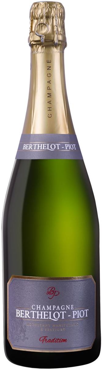 Champagne berthelot-Piot Tradition www.luxfood-shop.fr