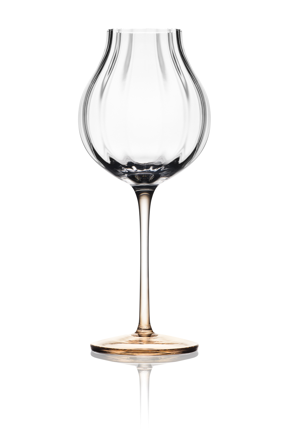 G601 AmberGlass Verre de dégustation Whisky fabriqué à la main-1
