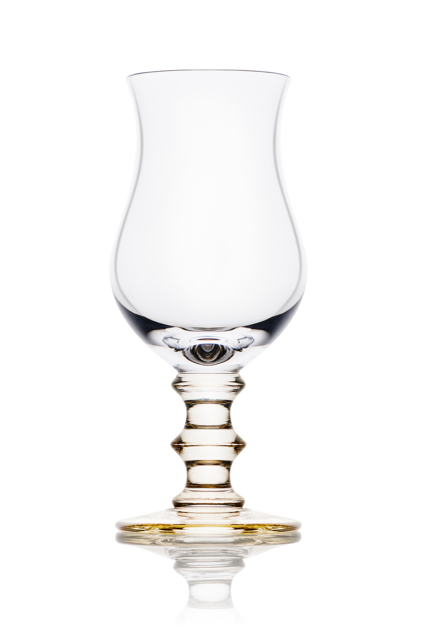 G411 AmberGlass Verre de dégustation Whisky Edition Limitée