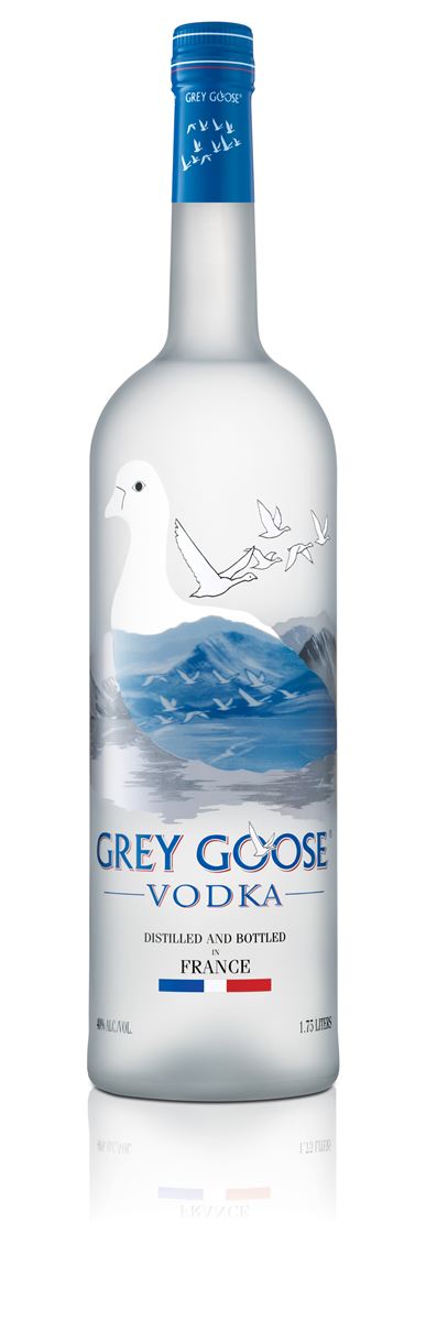 Vodka Grey Goose 1.75 litres Magnum www.luxfood-shop.fr.