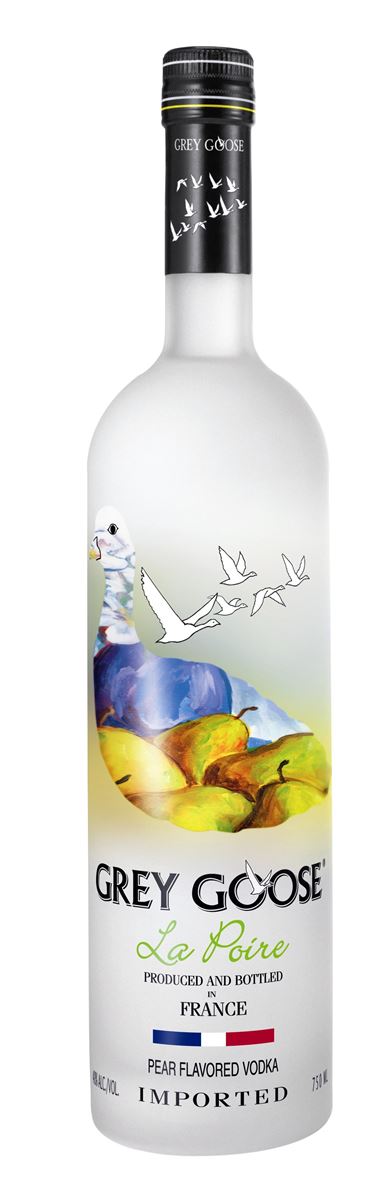 Vodka Grey Goose La Poire