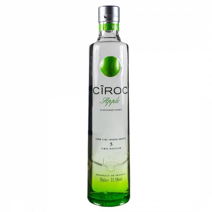 Vodka Cîroc Pomme