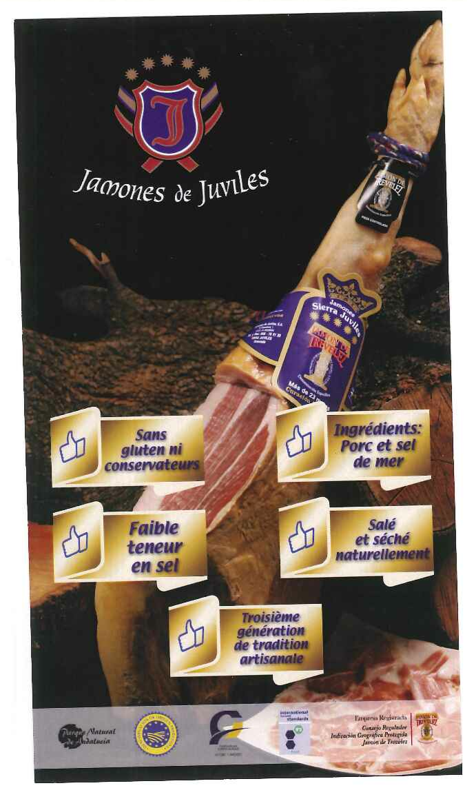 Jambon de Juvilles Flyer français_Page1 png