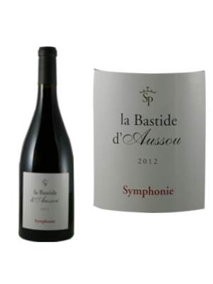 symphonie la Bastide d Aussou www.luxfood-shop.fr