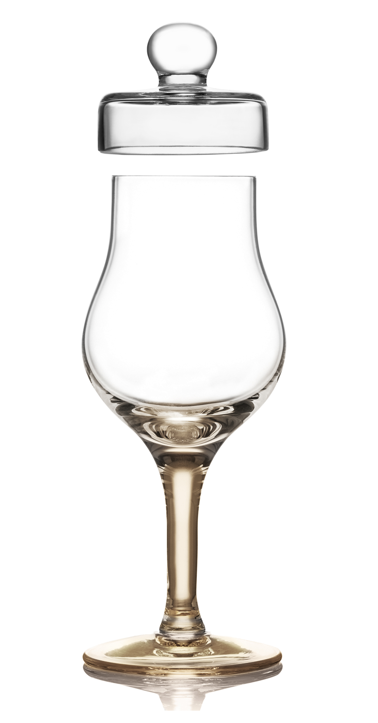 G101 AmberGlass Verre de dégustation Whisky fabriqué à la main