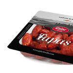 Snacks Mini Chorizo de 5 g Clean Label-www.luxfood-shop.fr-2