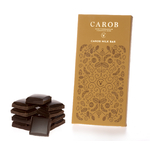 Tablette de caroube et lait-100g Carob World - www.luxfood-shop.fr-AR101