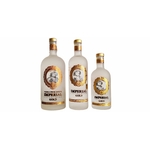 Vodka Imperial Collection Gold vodka russe