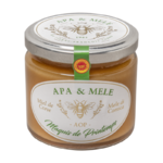 miel du maquis de printemps de Corse aop www.luxfood-shop.fr