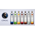 Vodka française Cîroc La collection www.luxfood-shop.fr