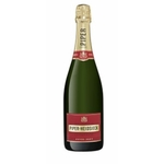Champagne piper Heidsieck Cuvée Brut Blanc premier prix www.luxfood-shop.fr