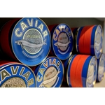 Caviar de FRANCE aquitaine boite www.luxfood-shop.fr