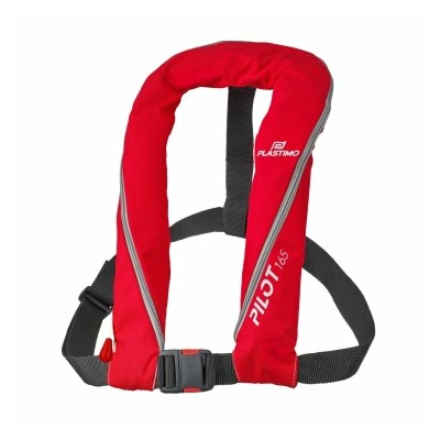 gilet rouge