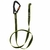 LONGE PLATE 1 MOUSQUETIN ALU TWIST LOCK