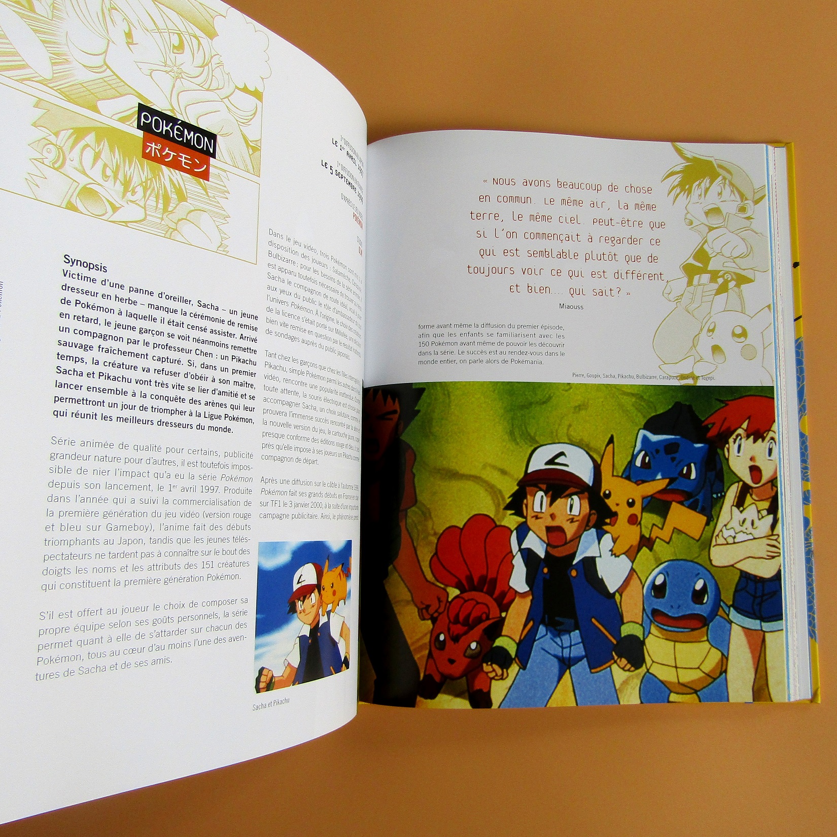 Livre Univers Animation. Japanime. Webmedia Books. Cusseau Abdelhamid Otaku