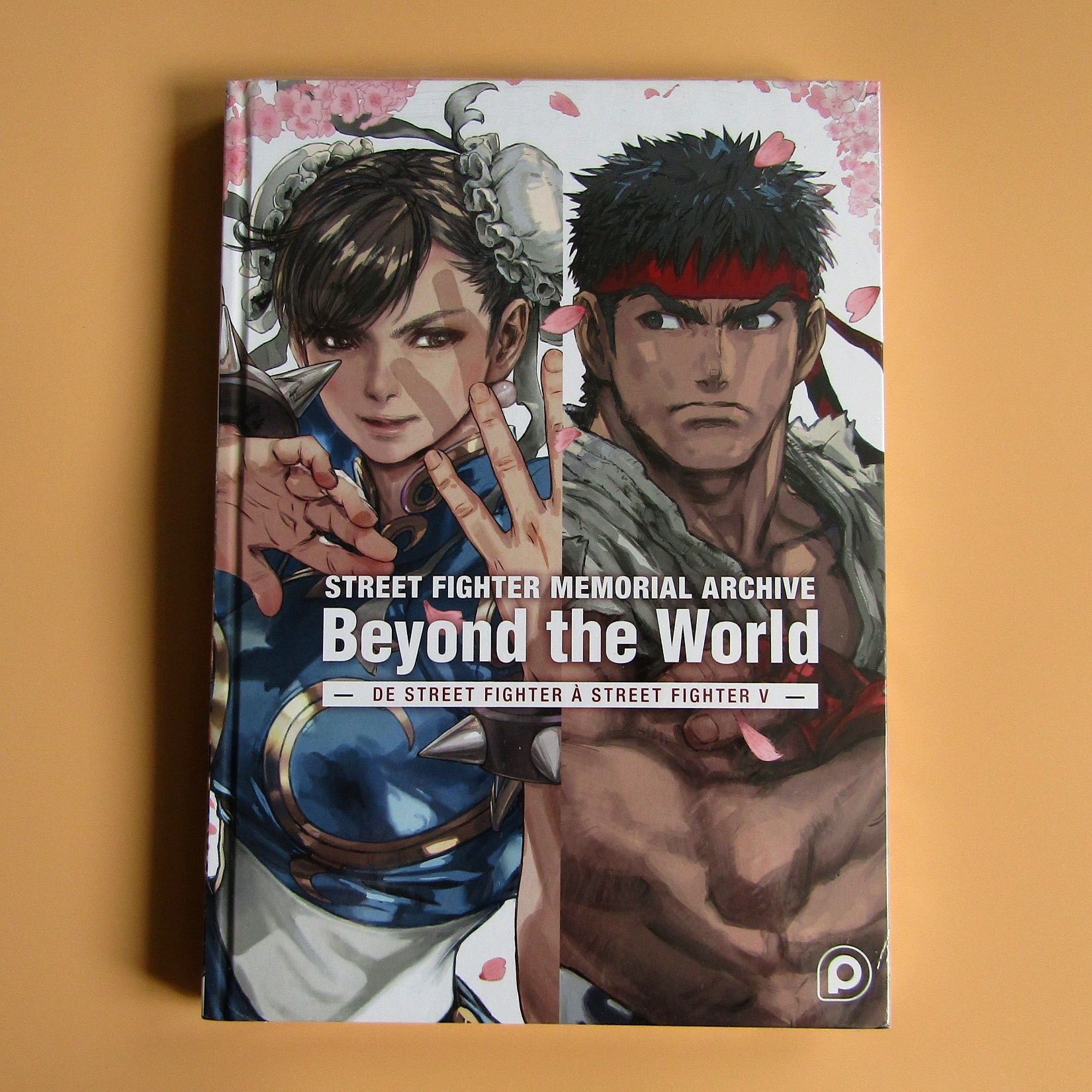 Livre. Street Fighter Memorial Archive : Beyond the World. 2020