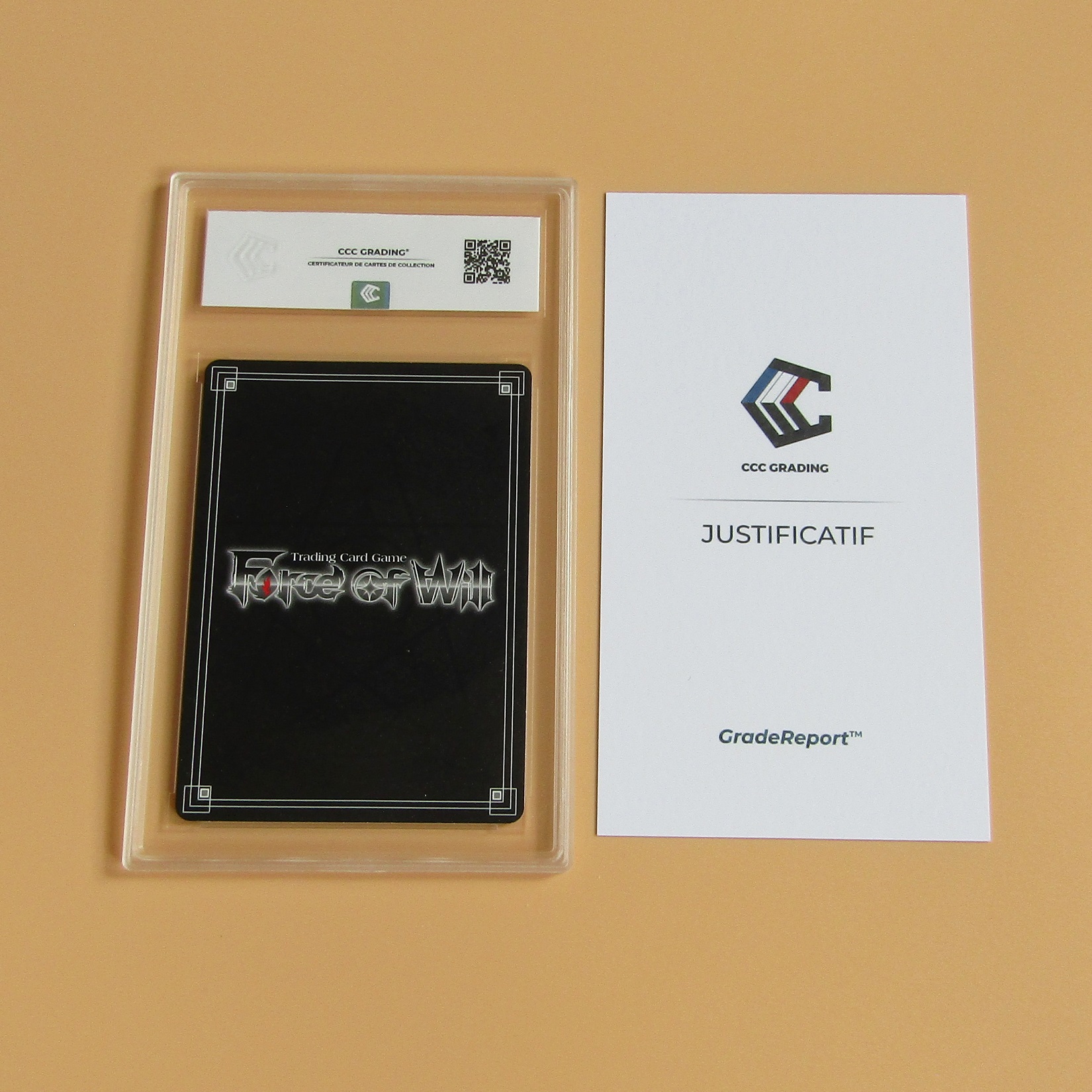 Force of Will Card. 2020. EDL-096. Ragnarok, Dieu Dragon Envahisseur. CCC 9,5