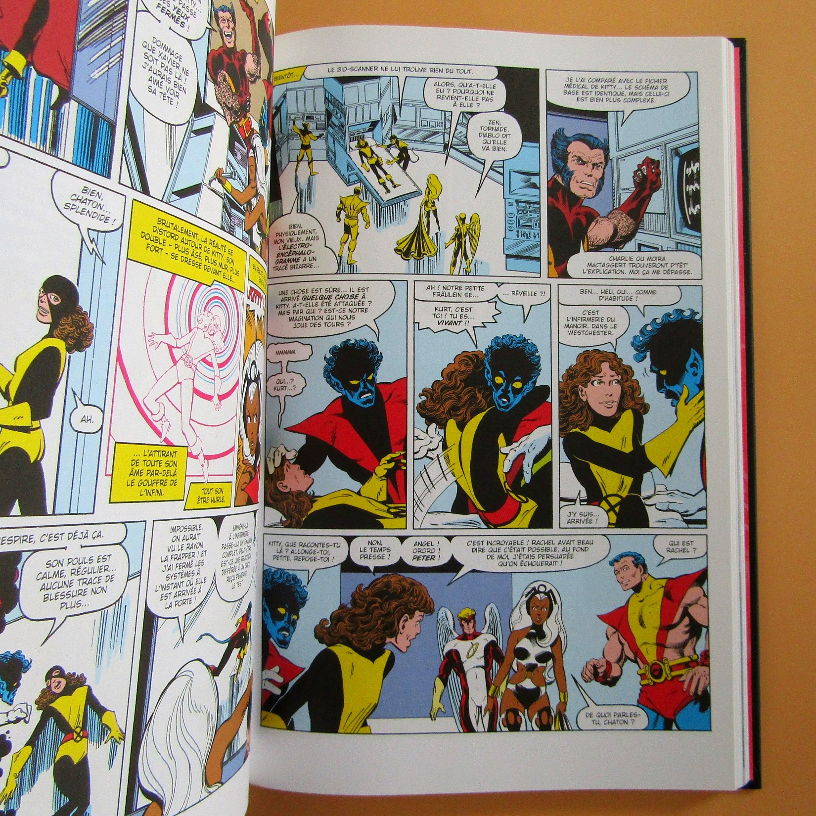 BD. Comics. Nous sommes les X-Men. Panini Marvel. 2014