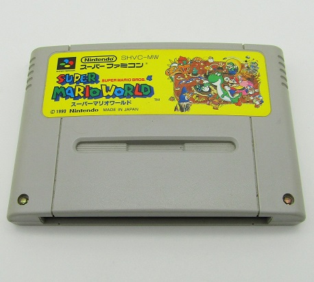 Jeux vidéos Super Famicom