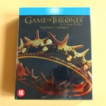 DVD. Blu-ray Disc Game of Thrones. Le Trône de Fer. Saison 2