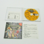 Jeu vidéo. Sega Dreamcast. Evolution. Version japanese. Non Scellé. 1999