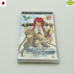 UMD VIDEO. PSP. Tales of the Abyss 1