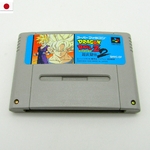 Jeu vidéo Nintendo. Console Super Famicom. Dragon Ball Z: Super Butouden 2