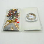 Jeu vidéo. Console PSP. Playstation Portable. Dai-2-Ji Super Robot Taisen Z Hakai-hen