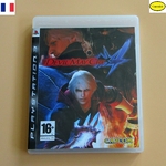 Playstation 3. Jeu vidéo Devil May Cry 4. Capcom. 2008