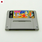 Jeu vidéo Nintendo. Console Super Famicom. Ganbare Goemon: Yuki Hime Kyuushutsu Emaki