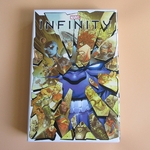 BD Comics. Marvel. Coffret Infinity. 2015