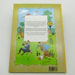 BD. Tintin. Lés ancorpions de lai Castafiore. Casterman 2009