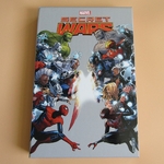 BD Comics. Marvel. Coffret Secret Wars. Hickman Ribic. 2016