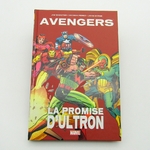 BD. Marvel. Avengers. La promise d'Ultron. Panini