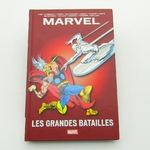 BD. Marvel. Les grandes batailles. Panini