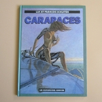 BD. Carapaces. Luc et François Schuiten. les humanoïdes associés. 1986