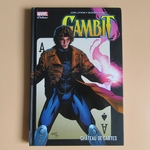 BD Comics. Marvel Deluxe. Gambit. Layman Jeanty. 2019