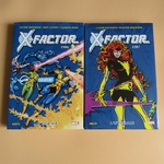 BD Comics. Marvel. X-Factor 1986-1987. L'intégrale. Simonson Layton Guice