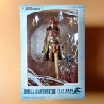 Final Fantasy XIII. Play Arts. Figure Oerba Dia Vanille