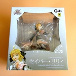 Figurine. Fate/Unlimited Codes: Saber Gift Ver. 1/8 PVC