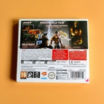 Nintendo 3 DS. Jeu vidéo Tekken 3D Prime Edition. 2012