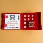 Nintendo 3 DS. Jeu vidéo Pokémon Rubis Oméga. 2014