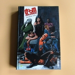 DC Comics. BD Doom Patrol volume 1. Morrison Case. Urban Comics