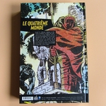 DC Comics. BD Le quatrième monde Tome 1. Jack Kirby. Urban Comics