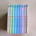 Manga. Dragon Ball. Volumes 1 à 9. Glénat. Akira Toriyama. EO