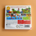 Nintendo 3 DS. Jeu vidéo Super Mario 3D Land. 2011