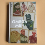 DC Comics. BD Omega Men. King Bagenda. Urban Comics. 2019