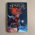 BD. comics. Angela. Inestimable. Marvel Deluxe. 2019