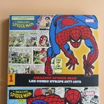 Comics. Marvel. Amazing Spider-man Vol 1 et 2. Les Comic Strips 1977-1981