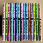 Manga. Five par Shiori Furukawa. Volumes 1 à 15. Kana